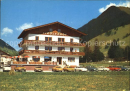 72485805 Lermoos Tirol Hotel Pension Tirolerhof Lermoos - Sonstige & Ohne Zuordnung