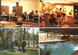 72485765 Bad Kissingen Hotel Sonnenhuegel Wellenbad Tennis Lobby Bad Kissingen - Bad Kissingen