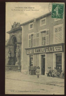 55 - LACROIX-SUR-MEUSE - LE FAMILISTERE SUCCURSALE N°587 - LA FONTAINE ET LE LAVOIR MUNICIPAL - Sonstige & Ohne Zuordnung