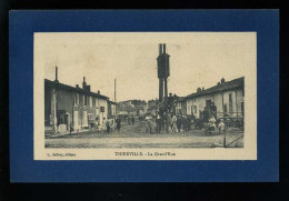 55 - THIERVILLE - LA GRANDE RUE - L. JOFFROY EDITEUR - Other & Unclassified