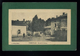 55 - THIERVILLE - ROUTE DE CHARNY - L. JOFFROY EDITEUR - Other & Unclassified