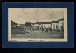 55 - THIERVILLE - LA RUE BASSE - L. JOFFROY EDITEUR - Other & Unclassified