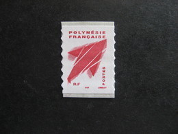 Polynésie: TB  N° 737 , Neuf XX. - Unused Stamps