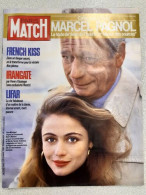 Revue Paris-Match N° 1962 - Ohne Zuordnung