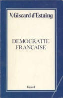 Démocratie Française - Autres & Non Classés