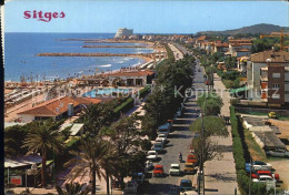 72485534 Sitges La Playa Costa Dorada Spanien - Sonstige & Ohne Zuordnung