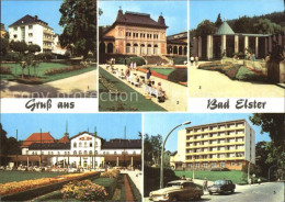 72485496 Bad Elster Kurhaus Haus-Parzifal Moritzquelle Bad Elster - Bad Elster