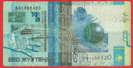 Kazakhstan - Billet De 500 Tengé - 2006 - P29 - Kazakhstán