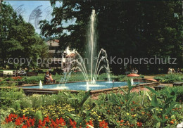 72485468 Bad Driburg Park Brunnen Alhausen - Bad Driburg