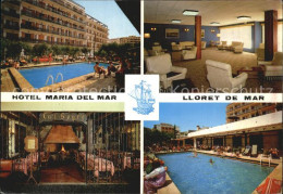 72485444 Lloret De Mar Hotel Maria Del Mar  - Other & Unclassified