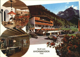 72485317 Eng Hinterriss Tirol Alpengasthof Eng Gastraum Vomp - Sonstige & Ohne Zuordnung
