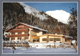 72485278 Elbigenalp Hotel Panorama Elbigenalp Lechtal Tirol - Sonstige & Ohne Zuordnung