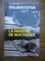 Soljénitsyne La Maison De Matriona 1974 - Autres & Non Classés