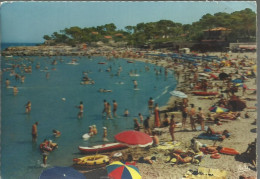 Saint-Aygulf - La Grande Plage - Flamme De St-Aygulf 1972 - (P) - Saint-Aygulf