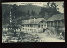 88 - SAINT-AME - LA CARTONNERIE DU SAUT DE LA CUVE - Sonstige & Ohne Zuordnung