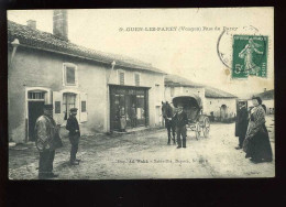 88 - ST-OUEN-LES-PAREY - RUE DE PAREY - DRAPERIE-NOUVEAUTE LEVY - JUDAISME - Otros & Sin Clasificación