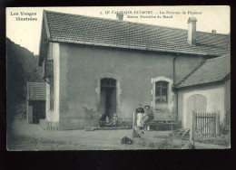 88 - VAL D'AJOL - FAYMONT - MAISON FORESTIERE DU BREUIL - Sonstige & Ohne Zuordnung