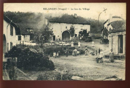 88 - RELANGES - LE BAS DU VILLAGE - Andere & Zonder Classificatie