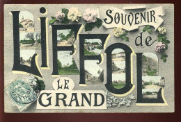 88 - LIFFOL-LE-GRAND - SOUVENIR  - Liffol Le Grand