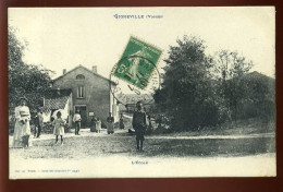 88 - GIGNEVILLE - L'ECOLE - Andere & Zonder Classificatie