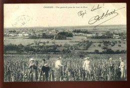 88 - CHARMES - VUE GENERALE SUR LES VIGNES  - Charmes