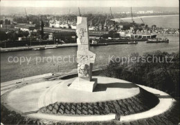 72484988 Pomnik Korsze Emland Masuren Westerplatte Pomnik Korsze - Polonia