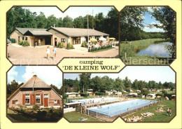 72484844 Ommen Overijssel Camping De Kleine Wolf Freibad  - Autres & Non Classés