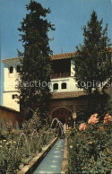 72484815 Granada Andalucia Hof Des Grabens Granada - Sonstige & Ohne Zuordnung
