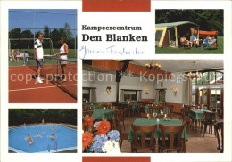 72484801 Neede Kampeercentrum Den Blanken Tennis Neede - Autres & Non Classés