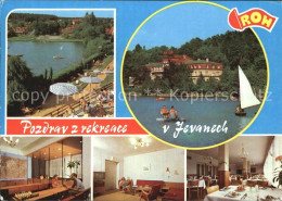 72484788 Tschechische Republik Roh Jevanech Rekreace  - Repubblica Ceca