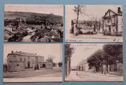 08 - ARDENNES - LOT DE 20 CPA - Sonstige & Ohne Zuordnung