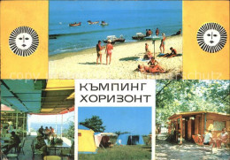 72484690 Varna Warna Schkorpilovzi Camping Strand Burgas - Bulgarije