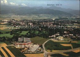 72484656 Bad Krozingen  Klinik Sinnighofen Belchen Fliegeraufnahme Bad Krozingen - Bad Krozingen