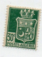 * POSTES - TIMBRE ALGERIE  ORAN NEUF SANS CHARNIERE - Unused Stamps