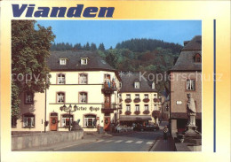 72484634 Vianden Vue Du Port - Autres & Non Classés