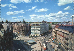 72484627 Stockholm Stureplan Downtown  - Suède