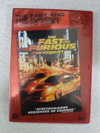 Fast & Furious 3 Uu Dvd S/T Fr - Autres & Non Classés