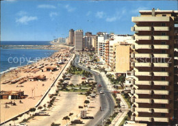 72484527 Fuengirola Paseo Maritimo Y Playas Strand Hotels Fuengirola - Andere & Zonder Classificatie