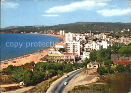 72484526 San Antonio De Calonge Vista General Playa Strand Hotels Spanien - Sonstige & Ohne Zuordnung