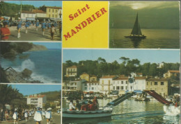 Saint-Mandrier En Fêtes. Ses Joutes Et Ses Majorettes - Multivues - (P) - Saint-Mandrier-sur-Mer