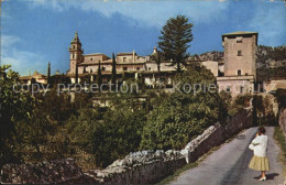 72484505 Valldemosa La Cartuja Y Palacio Del Rey Sancho Valldemosa - Sonstige & Ohne Zuordnung