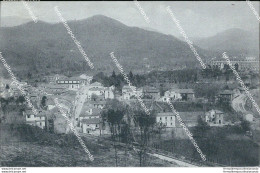 Bc152 Cartolina Baronissi Panorama Salerno Campania 1941 - Salerno