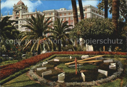 72484494 Malaga Andalucia Reloj En La Alameda Blumenuhr Malaga - Sonstige & Ohne Zuordnung