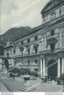 Be594 Cartolina Sarno Palazzo Municipale Monumento A M.abignente Salerno - Salerno