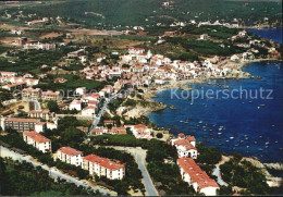 72484480 Calella De Palafrugell Vista Aerea Costa Brava Calella De Palafrugell - Sonstige & Ohne Zuordnung