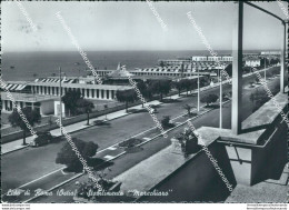 Bu186 Cartolina Lido Di Roma Stabilimento Marechiaro Ostia Lazio - Andere & Zonder Classificatie