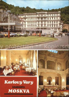 72484397 Karlovy Vary Grandhotel Moskva   - República Checa