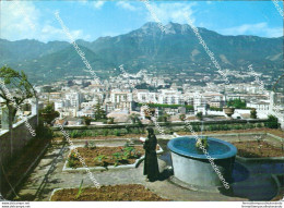 Br384 Cartolina Cava Dei Tirreni Panorama Dei Capuccini Salerno Campania - Salerno