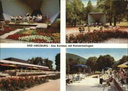 72484361 Bad Harzburg Kurhaus Konzertanlagen Bad Harzburg - Bad Harzburg