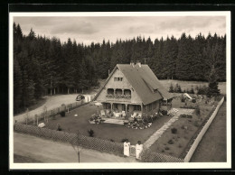 AK Titisee /Schwarz., Haus Helena  - Sonstige & Ohne Zuordnung